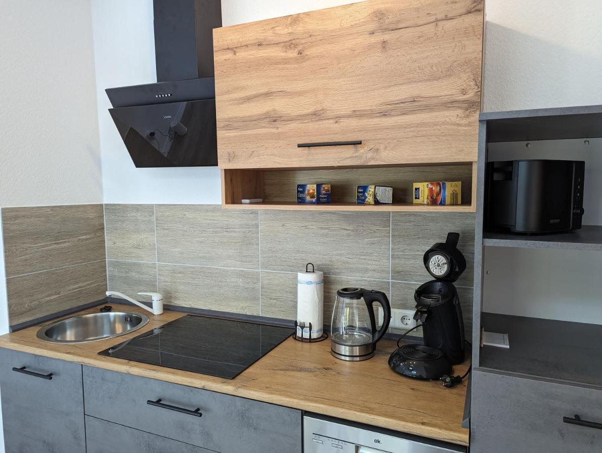 K-Town Green Studio Apartment كايزرسلاوترن المظهر الخارجي الصورة