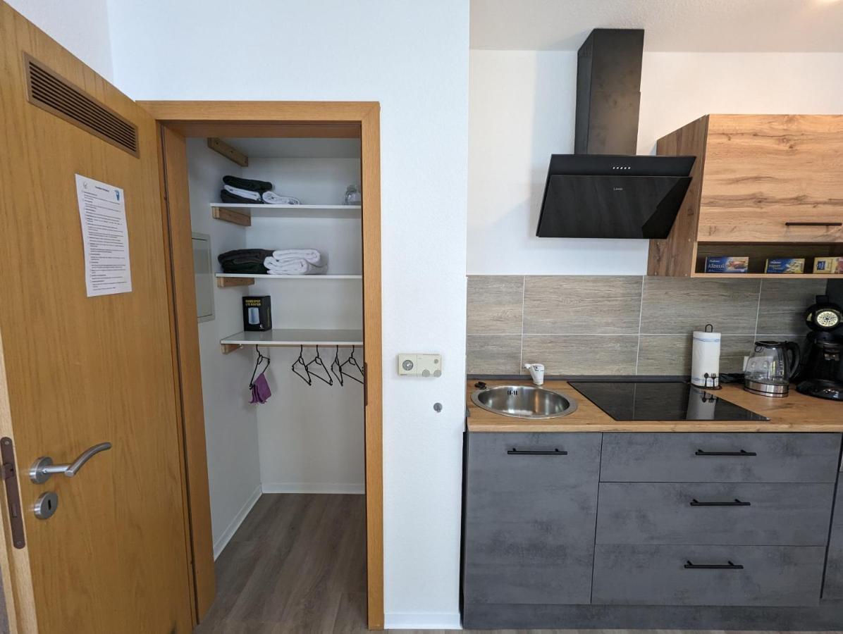 K-Town Green Studio Apartment كايزرسلاوترن المظهر الخارجي الصورة