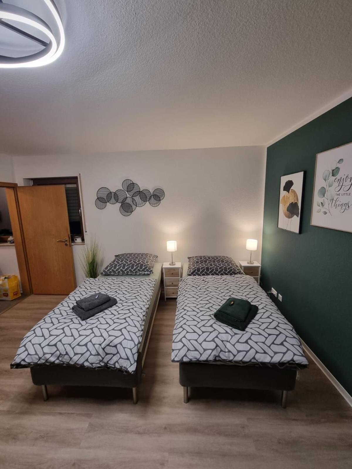 K-Town Green Studio Apartment كايزرسلاوترن المظهر الخارجي الصورة